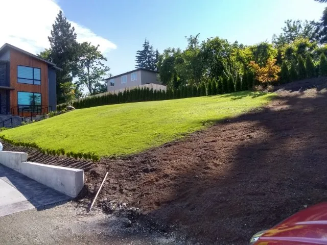 Custom garden landscaping for outdoor upgrades across SeaTac, WA - Greenscape Lawn and Property Care