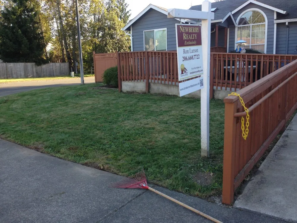 Top-rated residential landscaping for outdoor upgrades in SeaTac, WA by Greenscape Lawn and Property Care