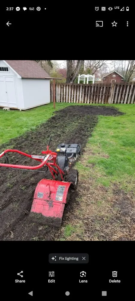 Reliable yard cleanup service for residential properties across Bangor, MI - Greenscape Lawn