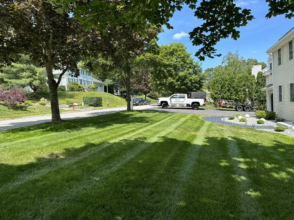 Professional lawn care service experts serving Haverhill, MA - Greenscape Lawn Care