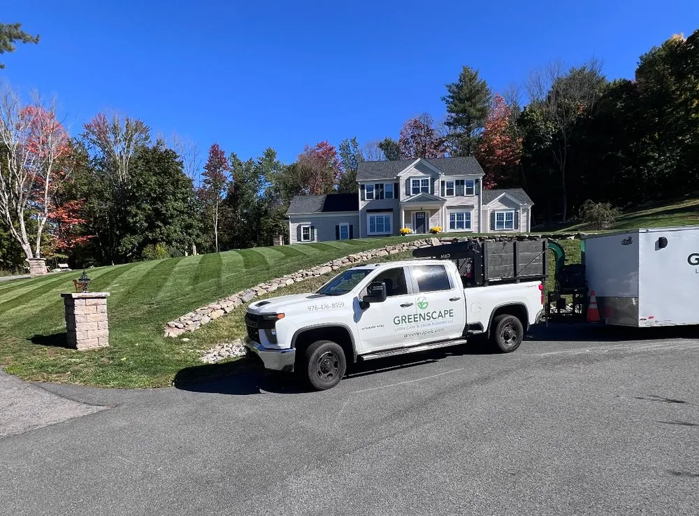 Trusted garden landscaping in Haverhill, MA - Greenscape Lawn Care