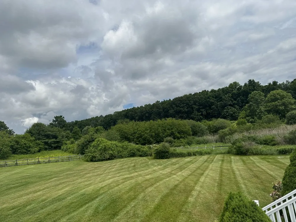 Top-rated garden landscaping for year-round maintenance in Haverhill, MA by Greenscape Lawn Care