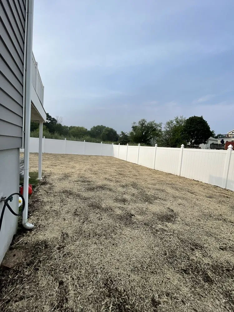 Professional yard maintenance for homes in Stratford, CT by Greenscape Lawn Care