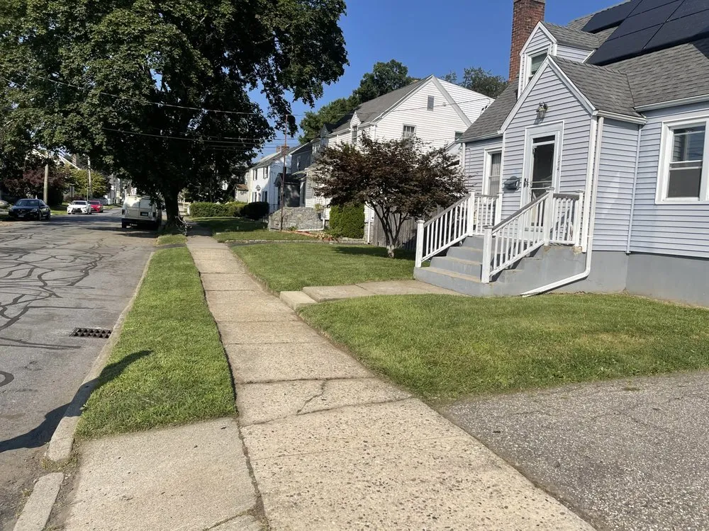 Reliable residential landscaping in Stratford, CT by Greenscape Lawn Care