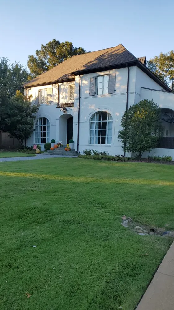 Expert outdoor landscaping for residential properties across Jackson, MS - Greenscape Lawn Services