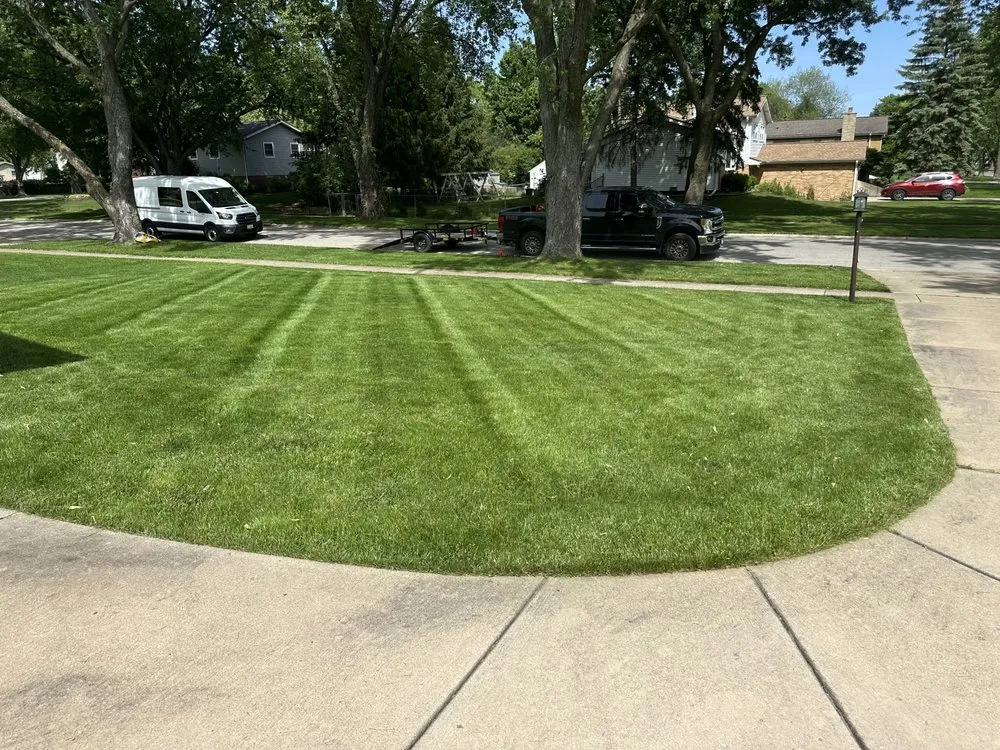 Trusted residential landscaping experts serving South Salt Lake, UT - GreenScape LawnCare