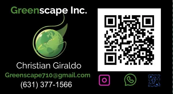 Greenscape Lawns & Irrigation Logo