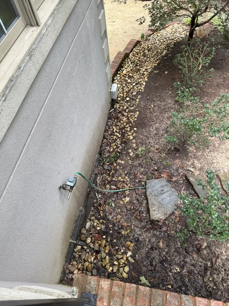 Professional outdoor landscaping in Chelsea, AL - Greenscape Management