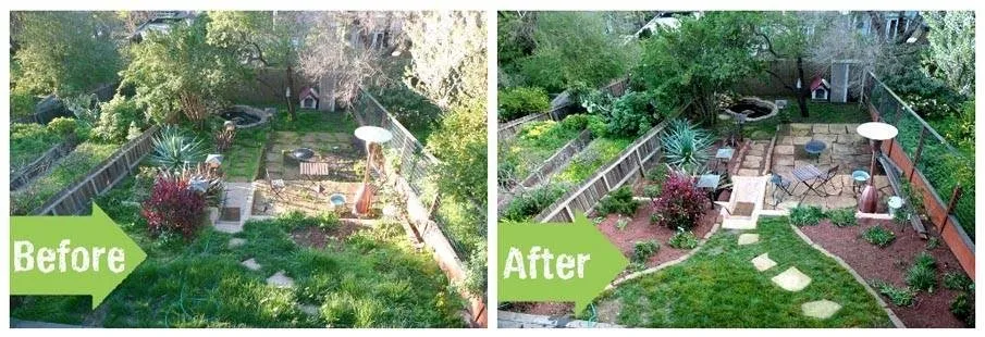 Custom yard maintenance with custom design across Chelsea, AL - Greenscape Management