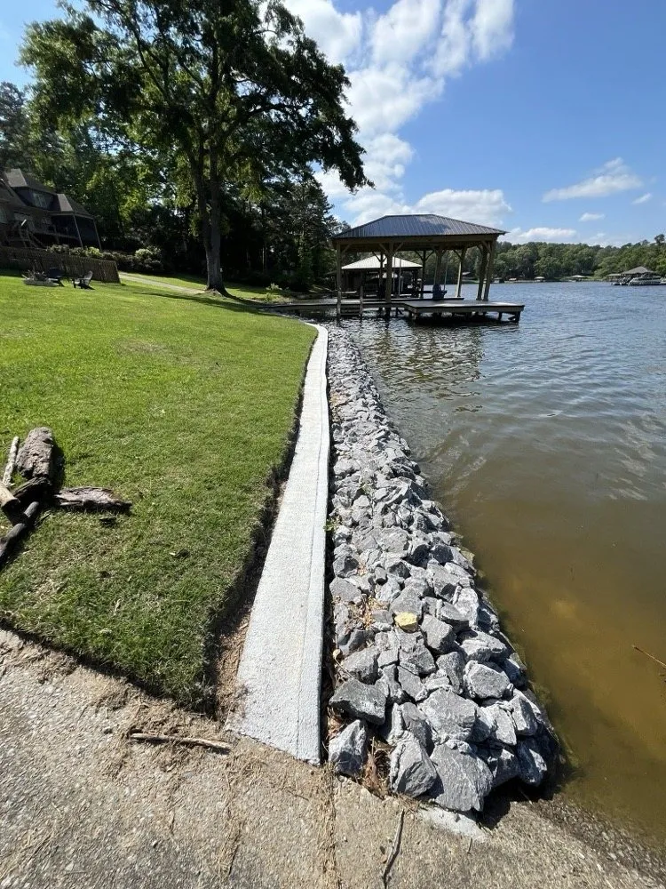 Local outdoor landscaping in Chelsea, AL by Greenscape Management
