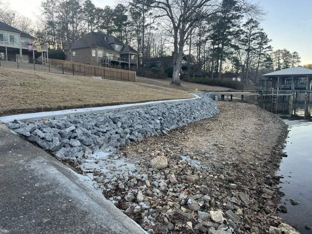 Affordable yard cleanup service for beautiful yards across Chelsea, AL - Greenscape Management