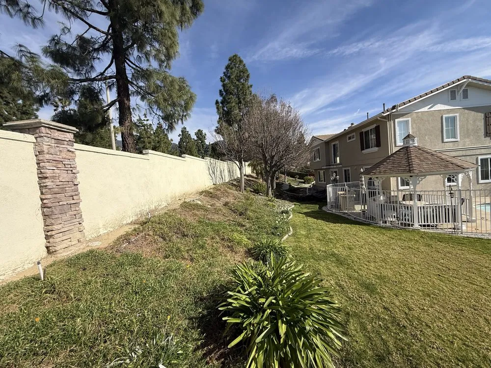 Trusted outdoor landscaping for homes in Mentone, CA by Greenscape