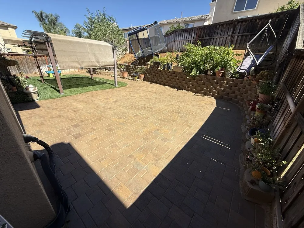 Professional landscape design for beautiful yards in Mentone, CA by Greenscape