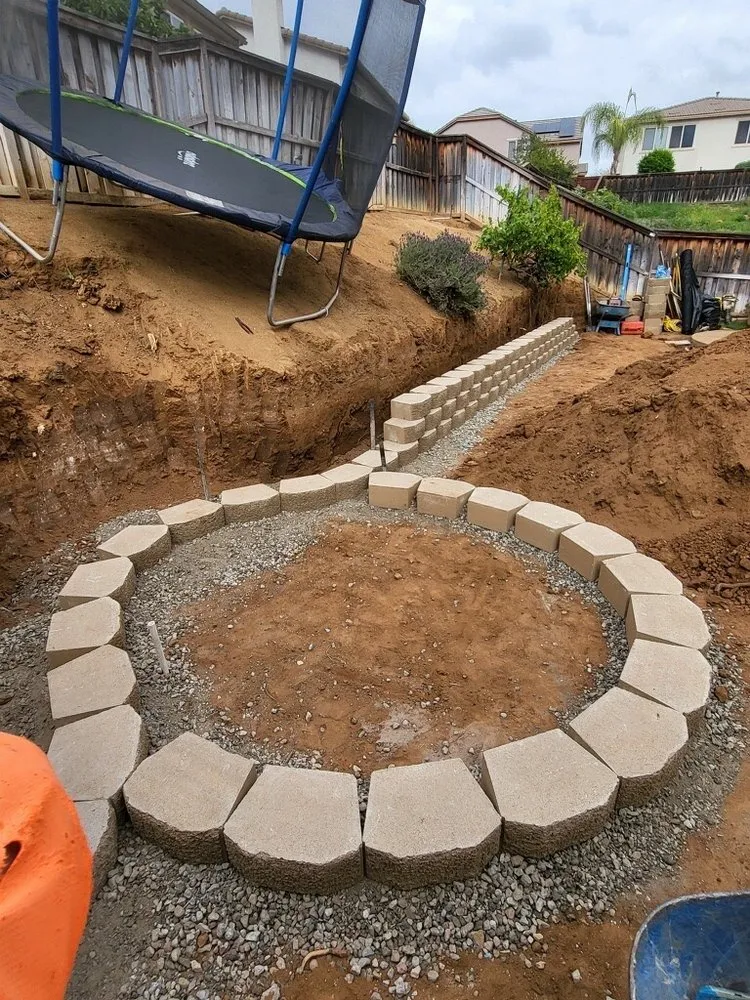 Affordable lawn mowing service in Mentone, CA by Greenscape