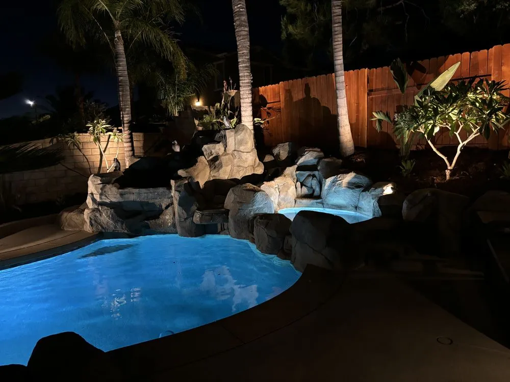 Reliable residential landscaping in Mentone, CA by Greenscape