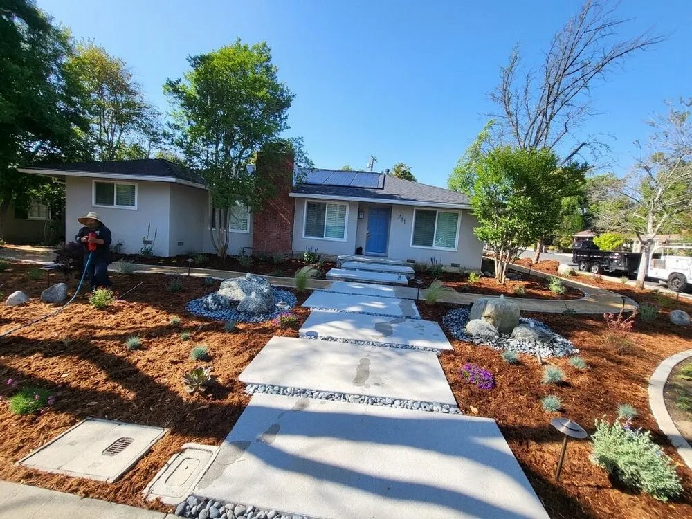 Expert garden landscaping for outdoor upgrades across Mentone, CA - Greenscape