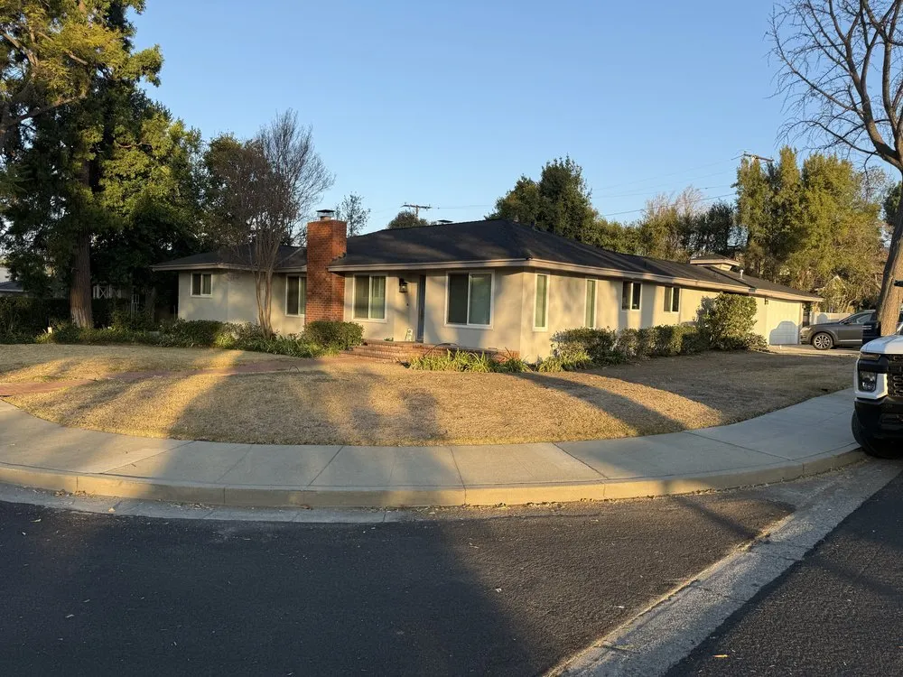 Local yard cleanup service for residential properties in Mentone, CA by Greenscape