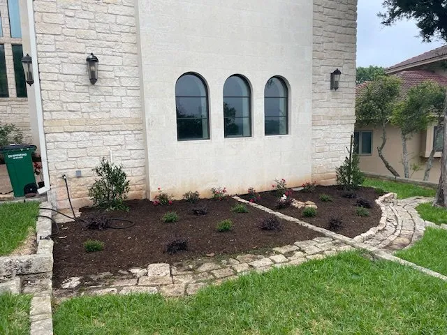 Local outdoor landscaping experts serving Round Rock, TX - Greenscape Outdoor