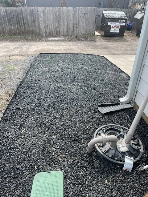 Local lawn mowing service for homes in Round Rock, TX by Greenscape Outdoor