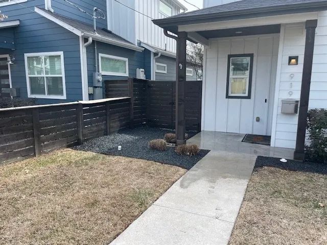 Trusted landscape design near you in Round Rock, TX by Greenscape Outdoor