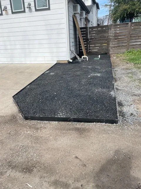 Local lawn mowing service for homes in Round Rock, TX by Greenscape Outdoor