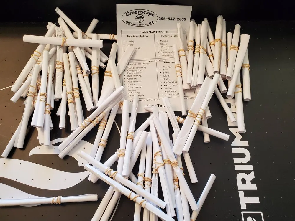 Affordable residential landscaping in Edgewater, FL by Greenscape Outdoor Services