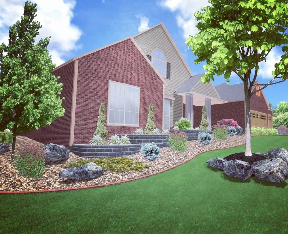 Expert lawn care service in Ellisville, MO - Greenscape Outdoors