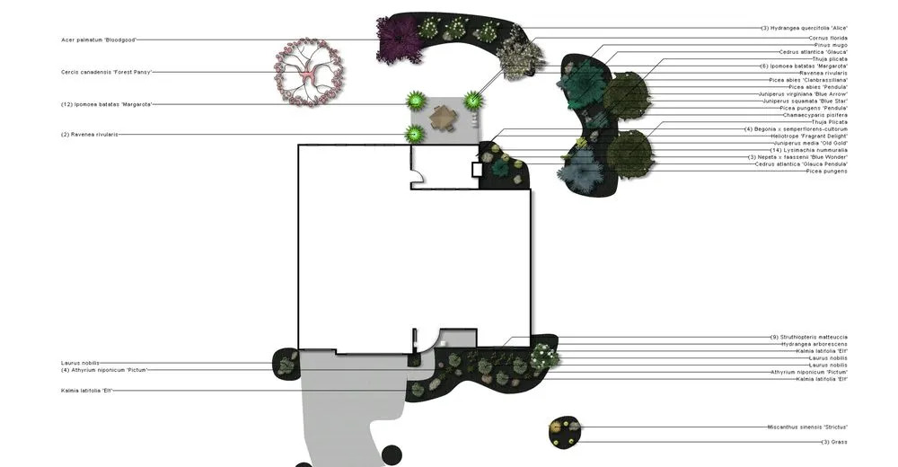 Expert residential landscaping for homes in Ellisville, MO by Greenscape Outdoors