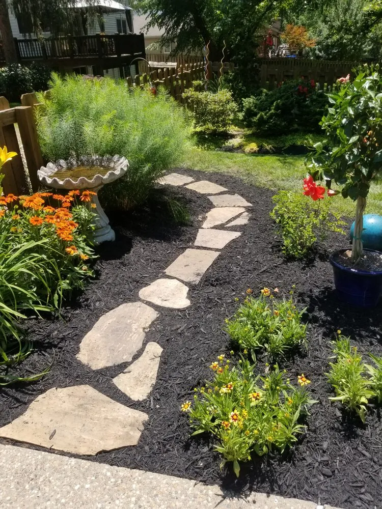 Expert lawn mowing service in Ellisville, MO by Greenscape Outdoors