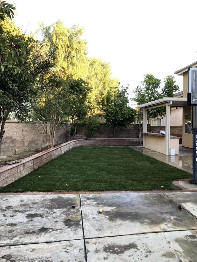 Affordable lawn care service in Lake Elsinore, CA by Greenscape Projects 951