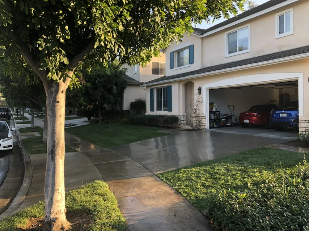 Custom garden landscaping for residential properties across Lake Elsinore, CA - Greenscape Projects 951