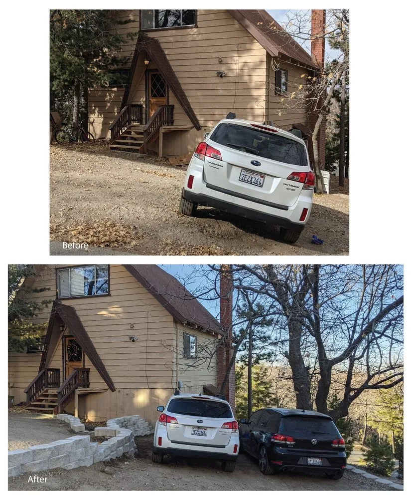 Affordable yard cleanup service for year-round maintenance in Lake Elsinore, CA by Greenscape Projects 951