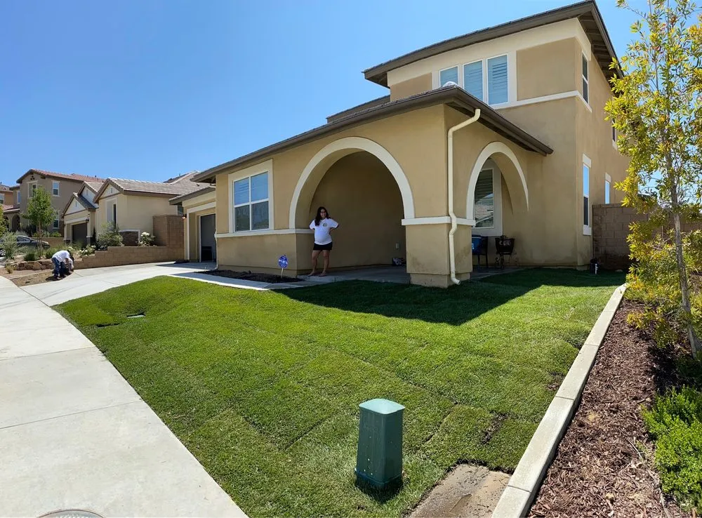 Expert yard maintenance with custom design in Lake Elsinore, CA by Greenscape Projects 951