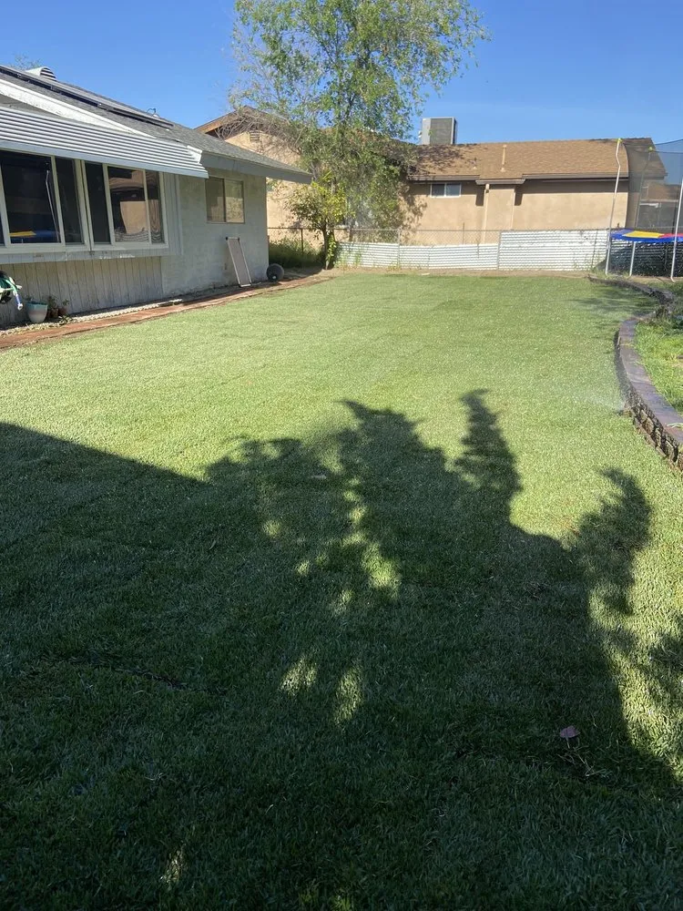 Professional lawn care service for outdoor upgrades across Lake Elsinore, CA - Greenscape Projects 951