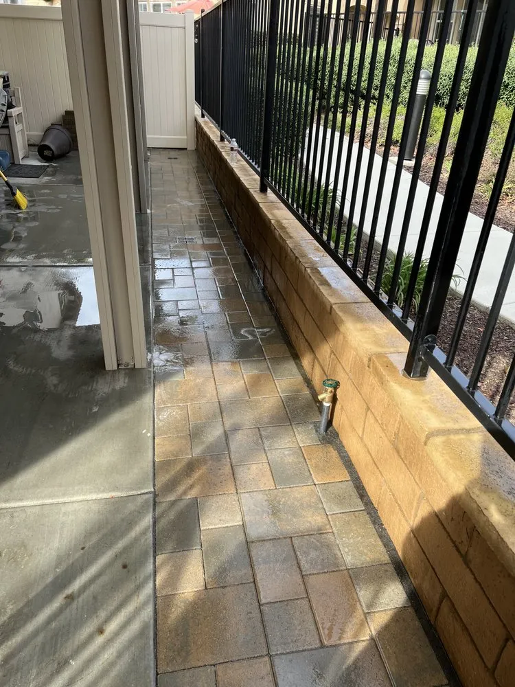 Local lawn care service with custom design in Lake Elsinore, CA by Greenscape Projects 951