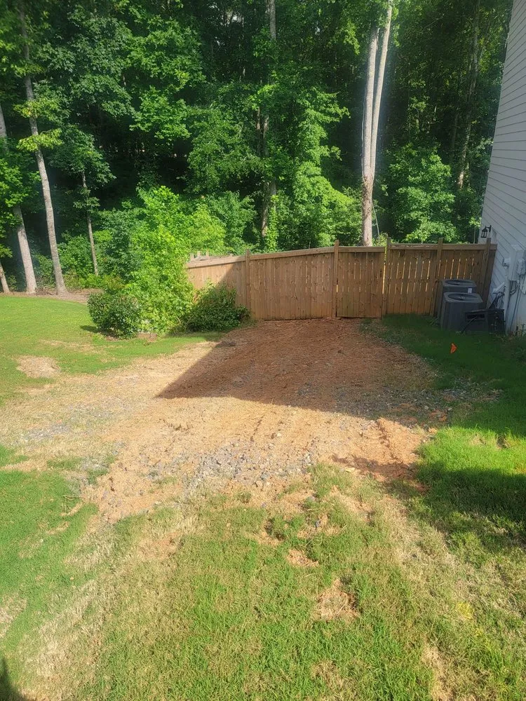 Local garden landscaping experts serving Villa Rica, GA - Greenscape Select