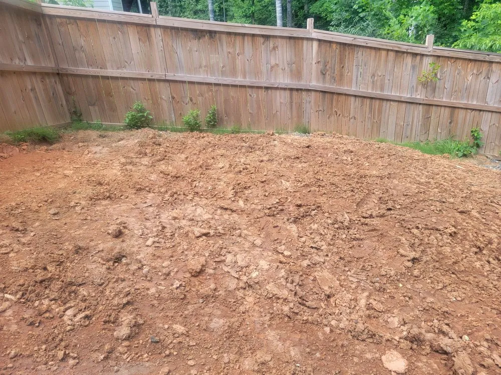 Reliable yard cleanup service in Villa Rica, GA by Greenscape Select