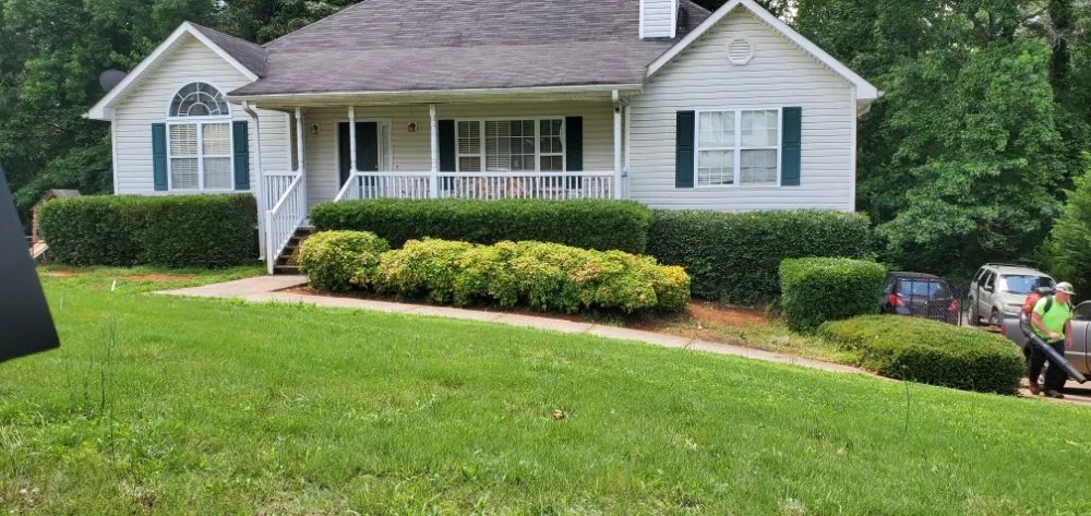 Top-rated landscape design in Villa Rica, GA by Greenscape Select