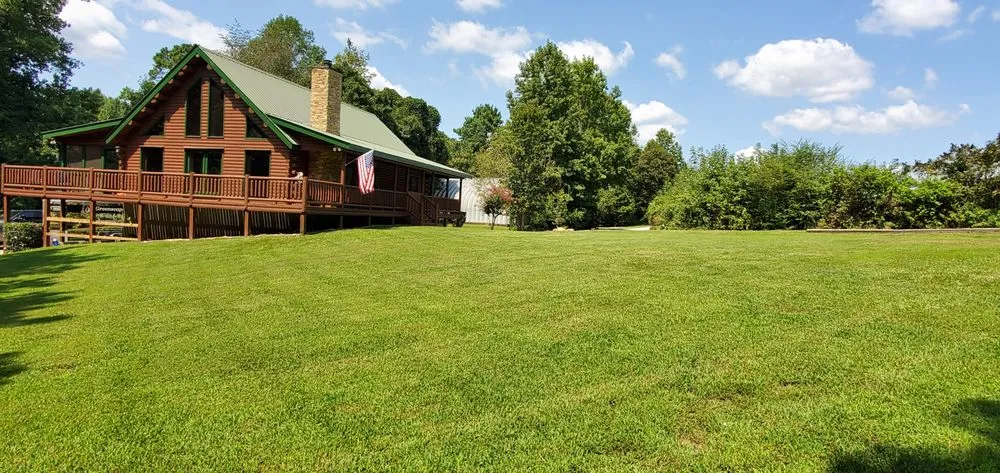 Top-rated residential landscaping in Villa Rica, GA by Greenscape Select