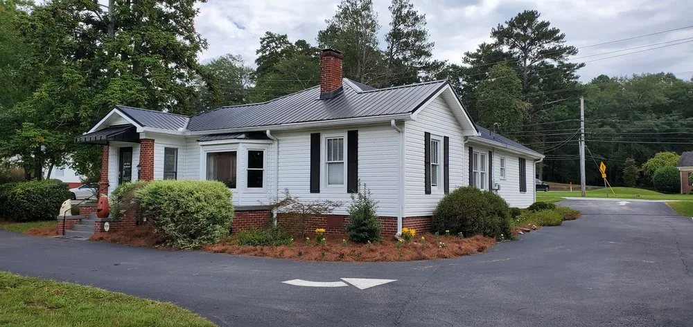 Reliable landscape design for homes in Villa Rica, GA by Greenscape Select