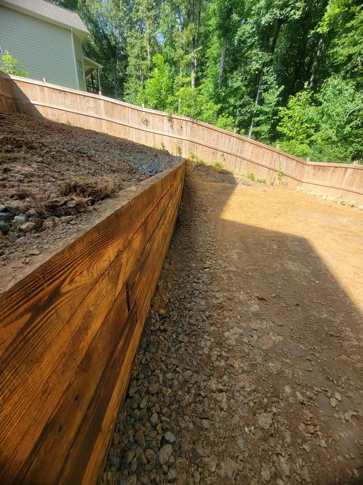 Top-rated garden landscaping in Villa Rica, GA - Greenscape Select