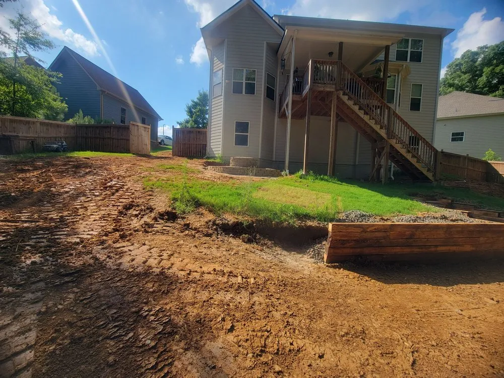 Top-rated outdoor landscaping in Villa Rica, GA by Greenscape Select