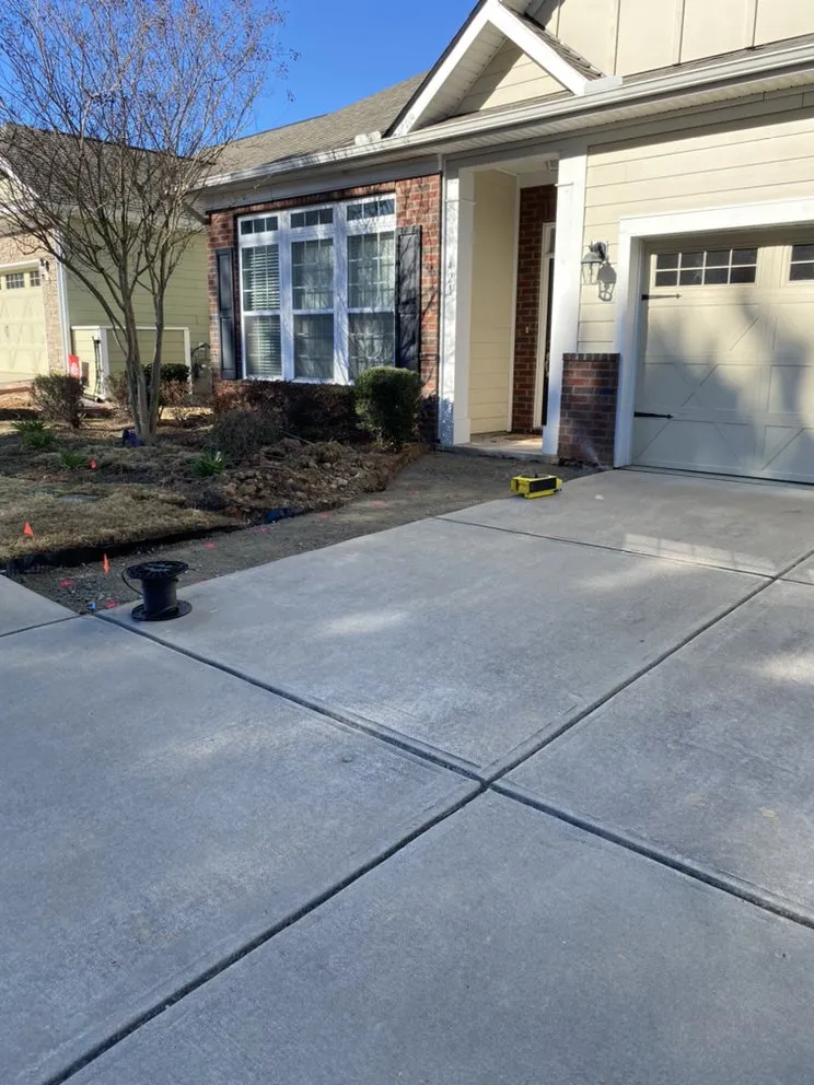 Top-rated lawn mowing service for beautiful yards in Blythewood, SC by Greenscape Services of SC