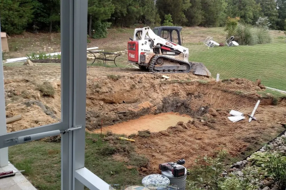 Local residential landscaping in Blythewood, SC - Greenscape Services of SC