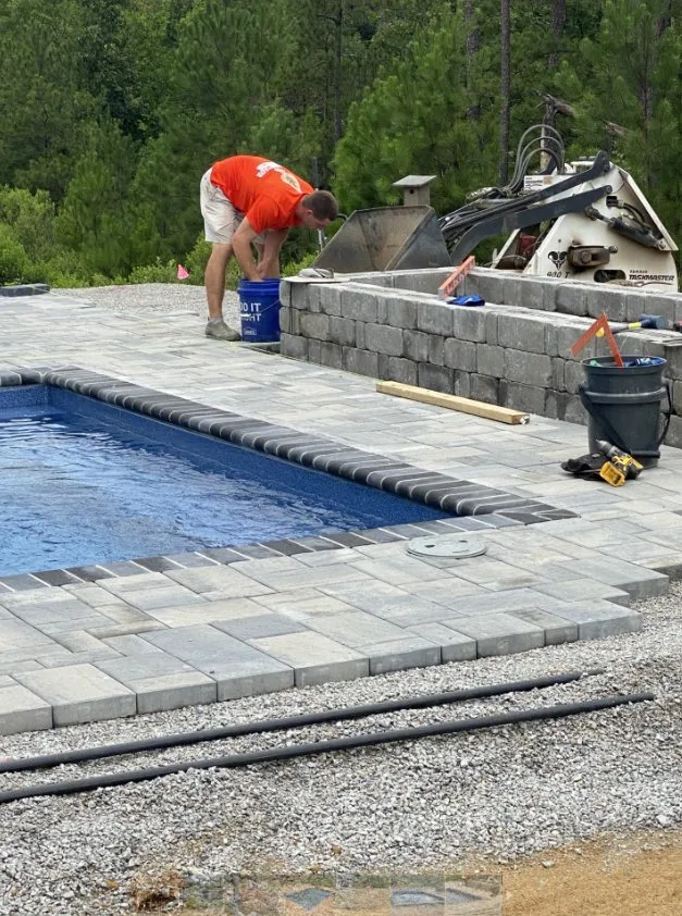 Expert landscaping services for homes in Blythewood, SC by Greenscape Services of SC