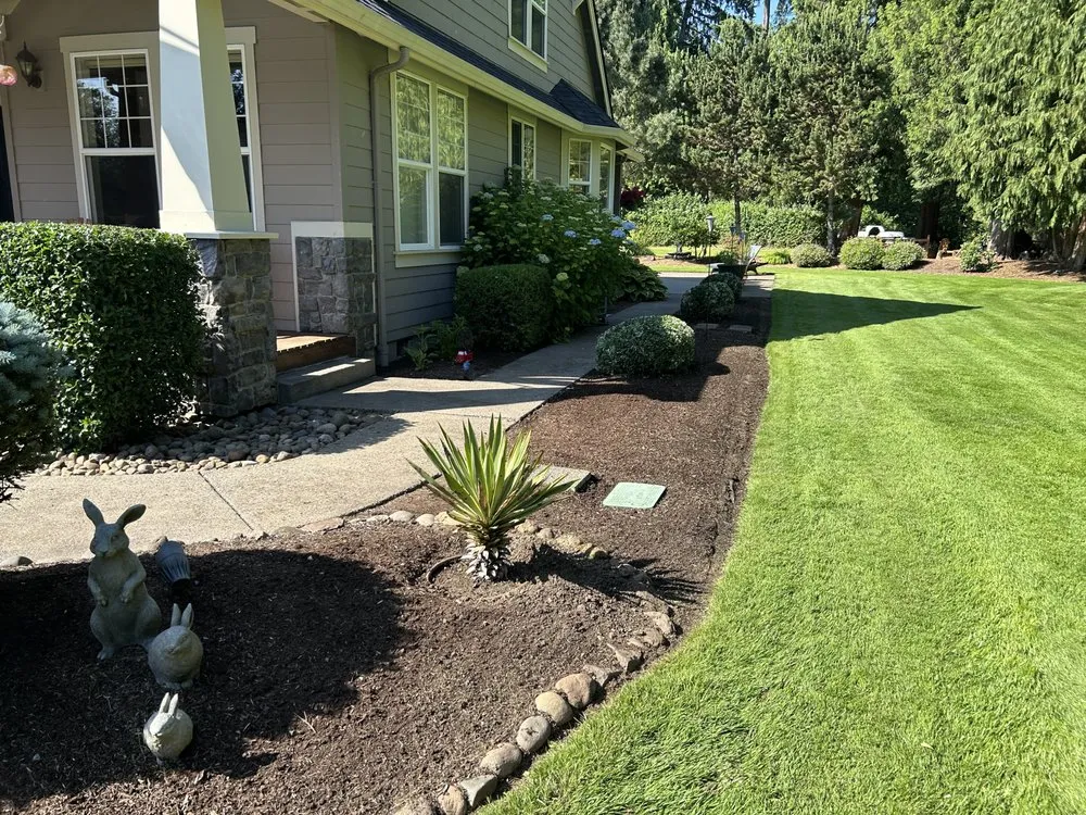Trusted outdoor landscaping experts serving Chelan, WA - Greenscape Solutions Landscaping