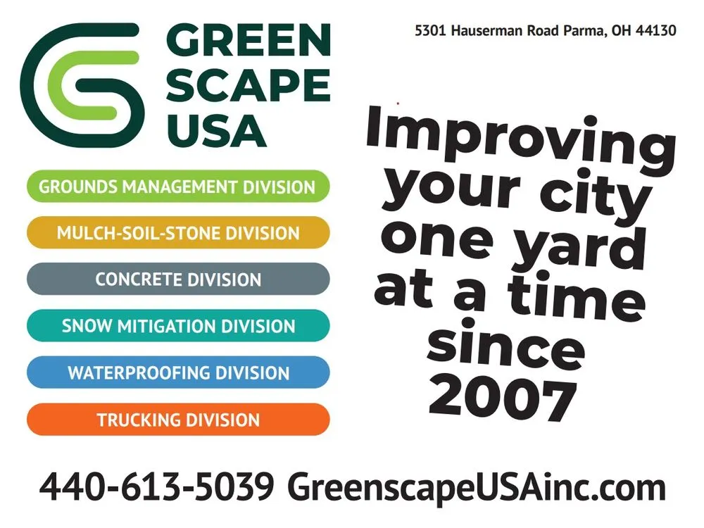 Trusted lawn care service in Parma, OH by Greenscape USA