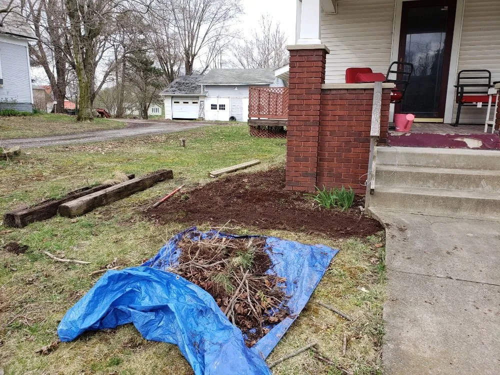 Expert yard cleanup service for year-round maintenance across Carrollton, OH - Greenscapes