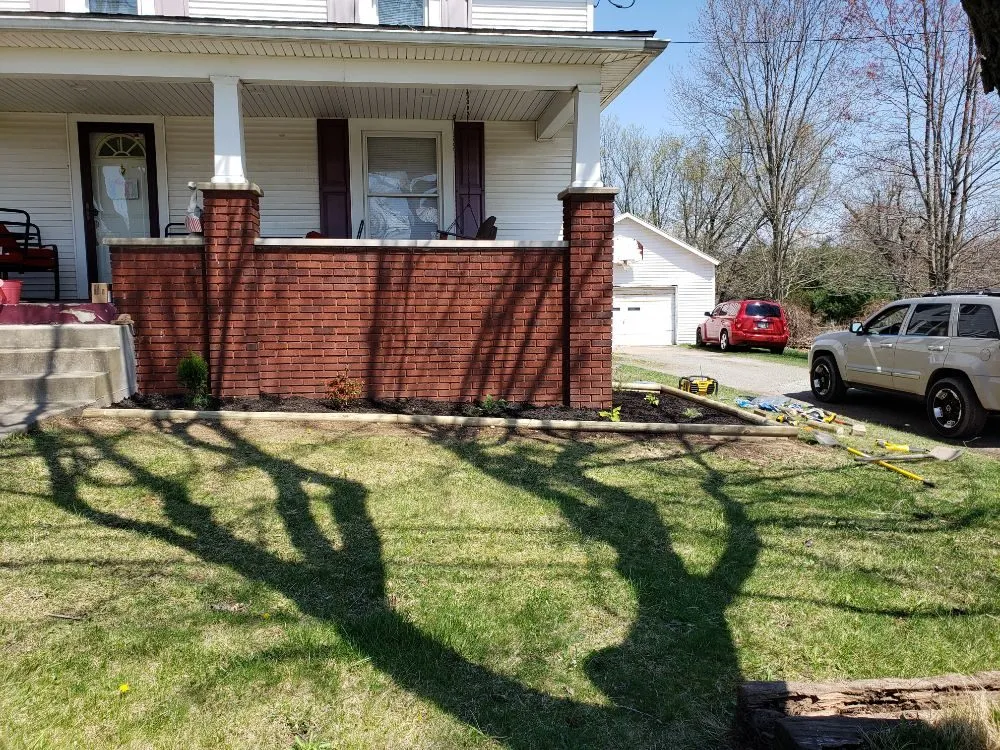 Local residential landscaping for outdoor upgrades across Carrollton, OH - Greenscapes