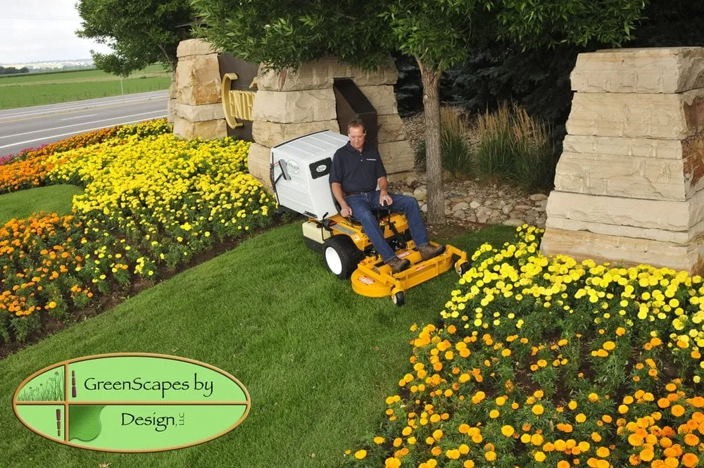 Local landscape design in Holts Summit, MO by GreenScapes